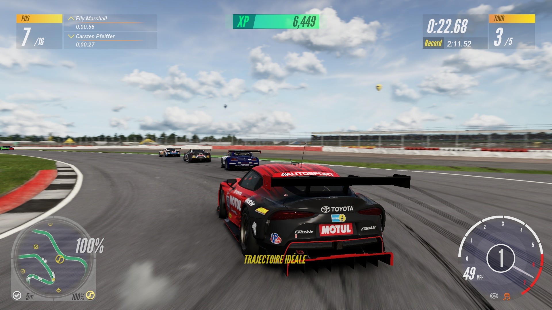 Project Cars 3
